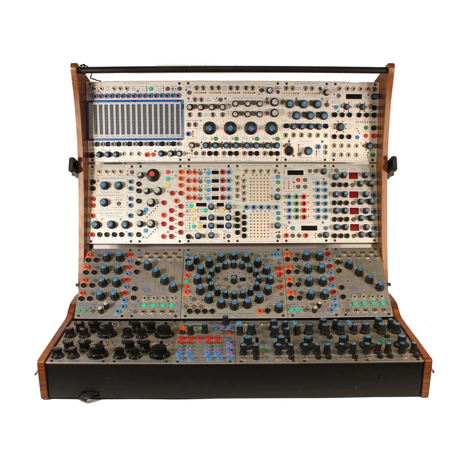 Buchla 200e - Synth Palace