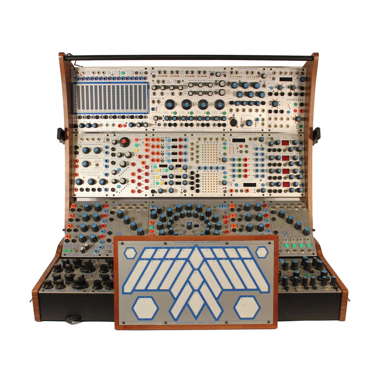 Buchla 200e - Synth Palace