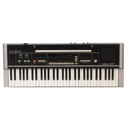 Casio Casiotone 1000P - Synth Palace