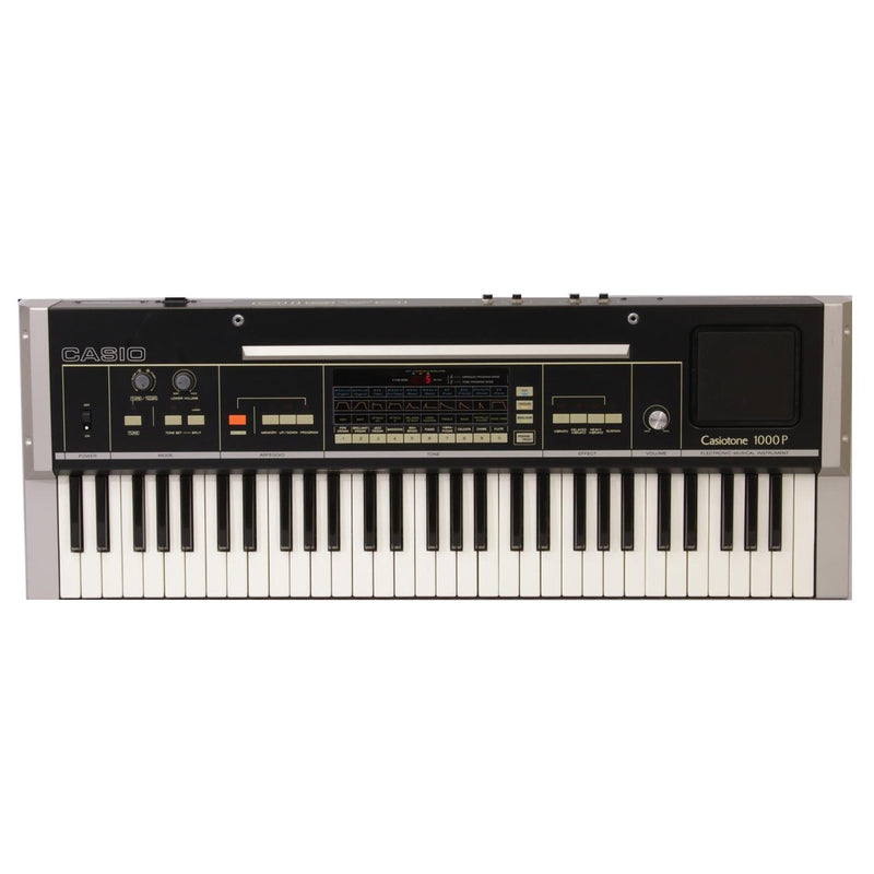Casio Casiotone 1000P – Synth Palace