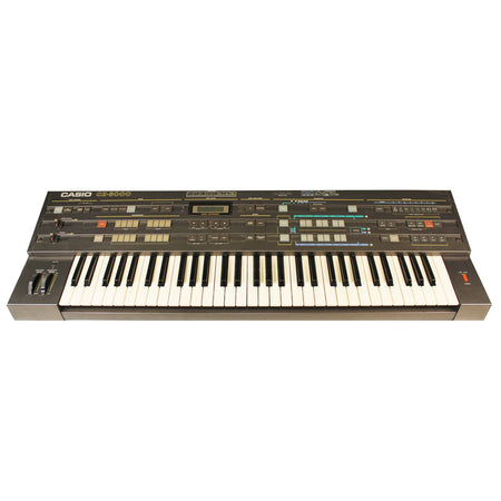 Casio CZ-5000 - Synth Palace
