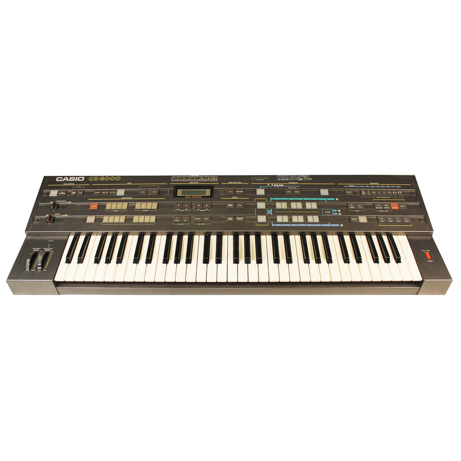 Casio CZ-5000 – Synth Palace