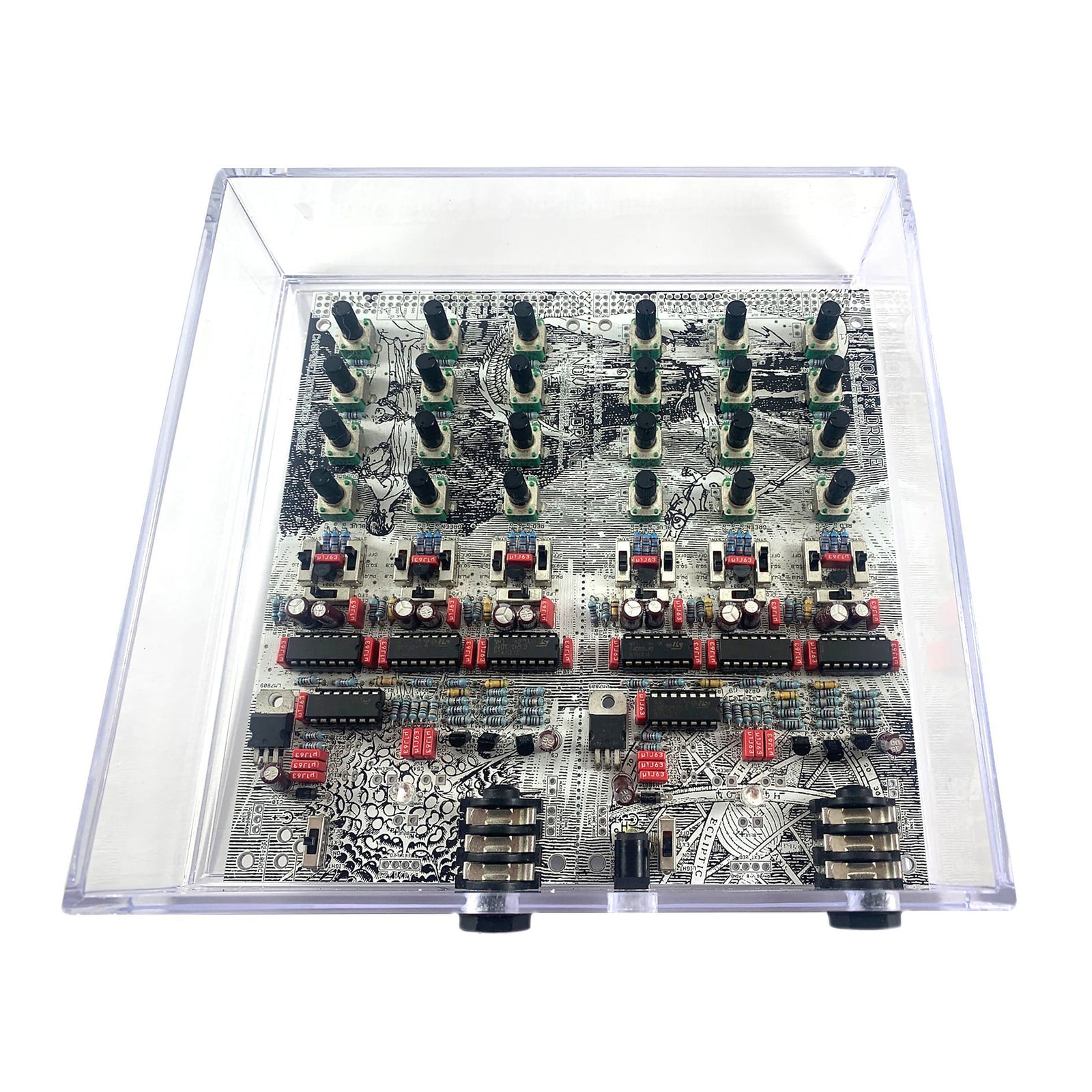 Casper Electronics Nova Drone - Synth Palace