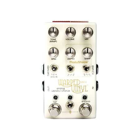 Chase Bliss Audio Warped Vinyl MKII - Synth Palace