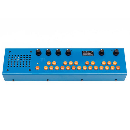 Critter & Guitari Organelle - Synth Palace