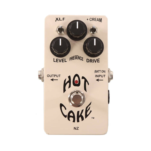 Crowther Hotcake - Synth Palace