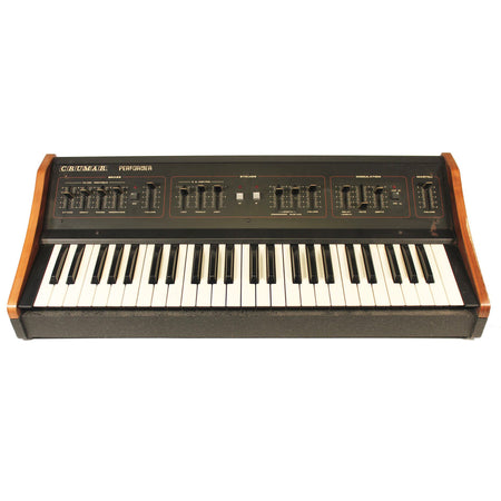 Crumar Performer - Synth Palace