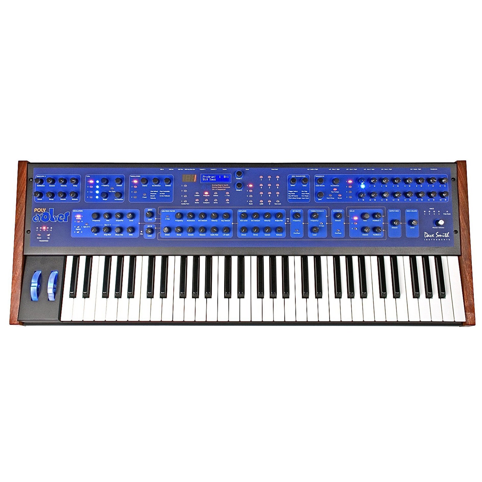Dave Smith Poly Evolver - Synth Palace
