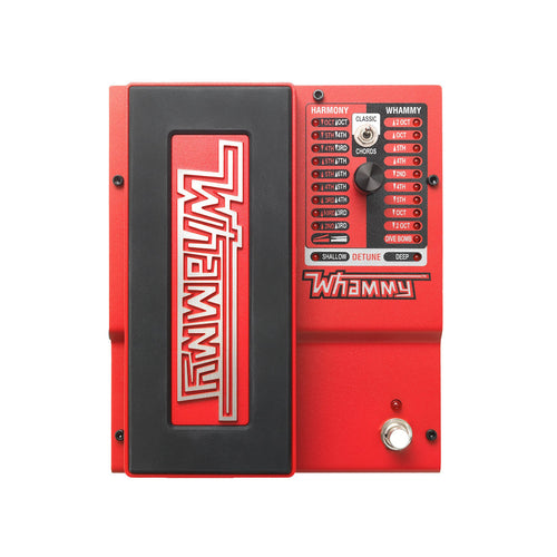 DigiTech Whammy 5 - Synth Palace