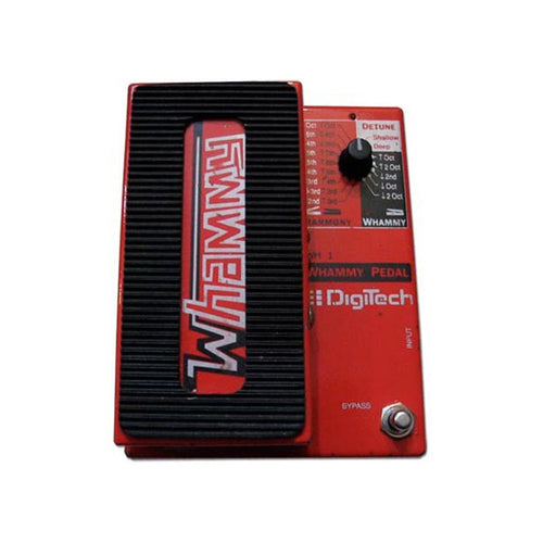 DigiTech Whammy WH-1 - Synth Palace