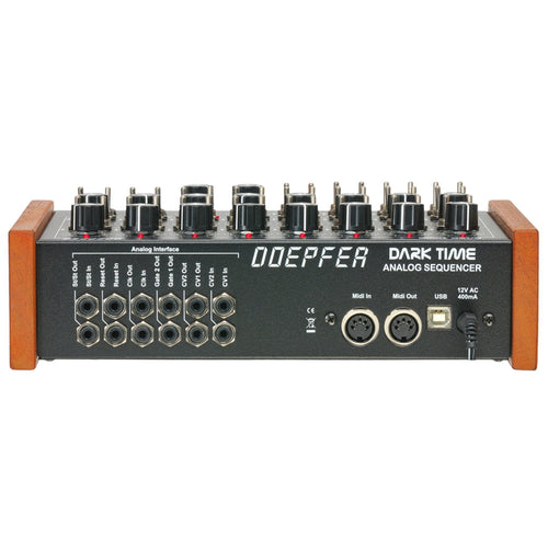 Doepfer Dark Time - Synth Palace