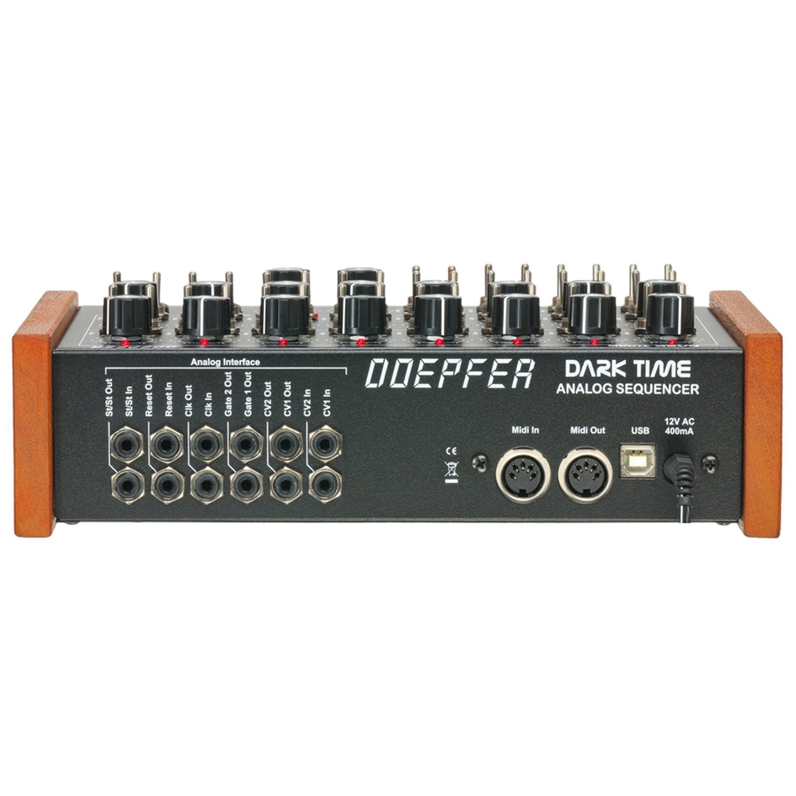 Doepfer Dark Time - Synth Palace