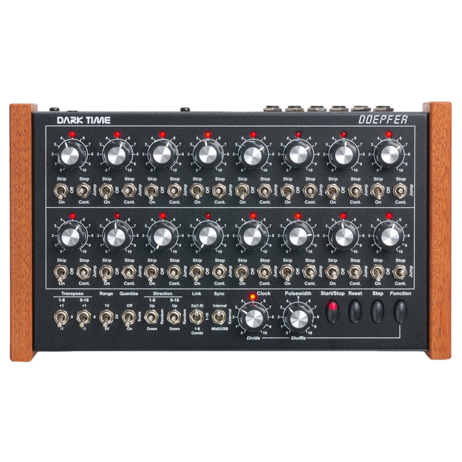 Doepfer Dark Time - Synth Palace