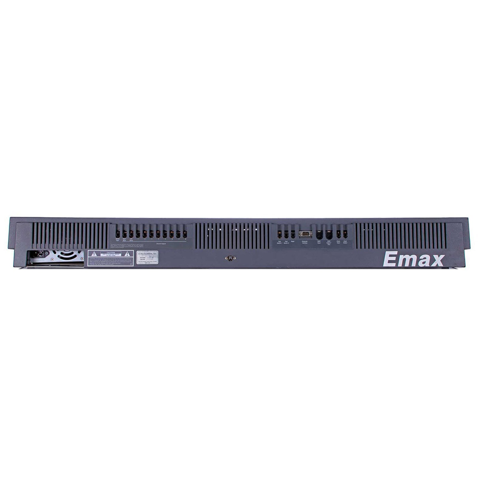 E-mu Emax SE - Synth Palace