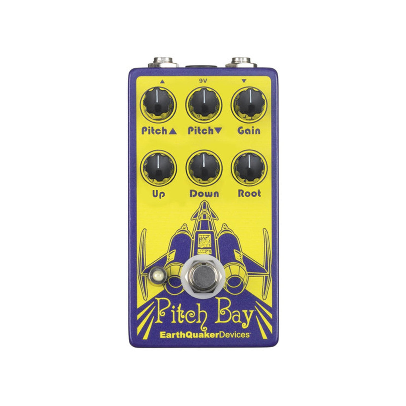 EarthQuaker Devices Pitch Bay - Synth Palace