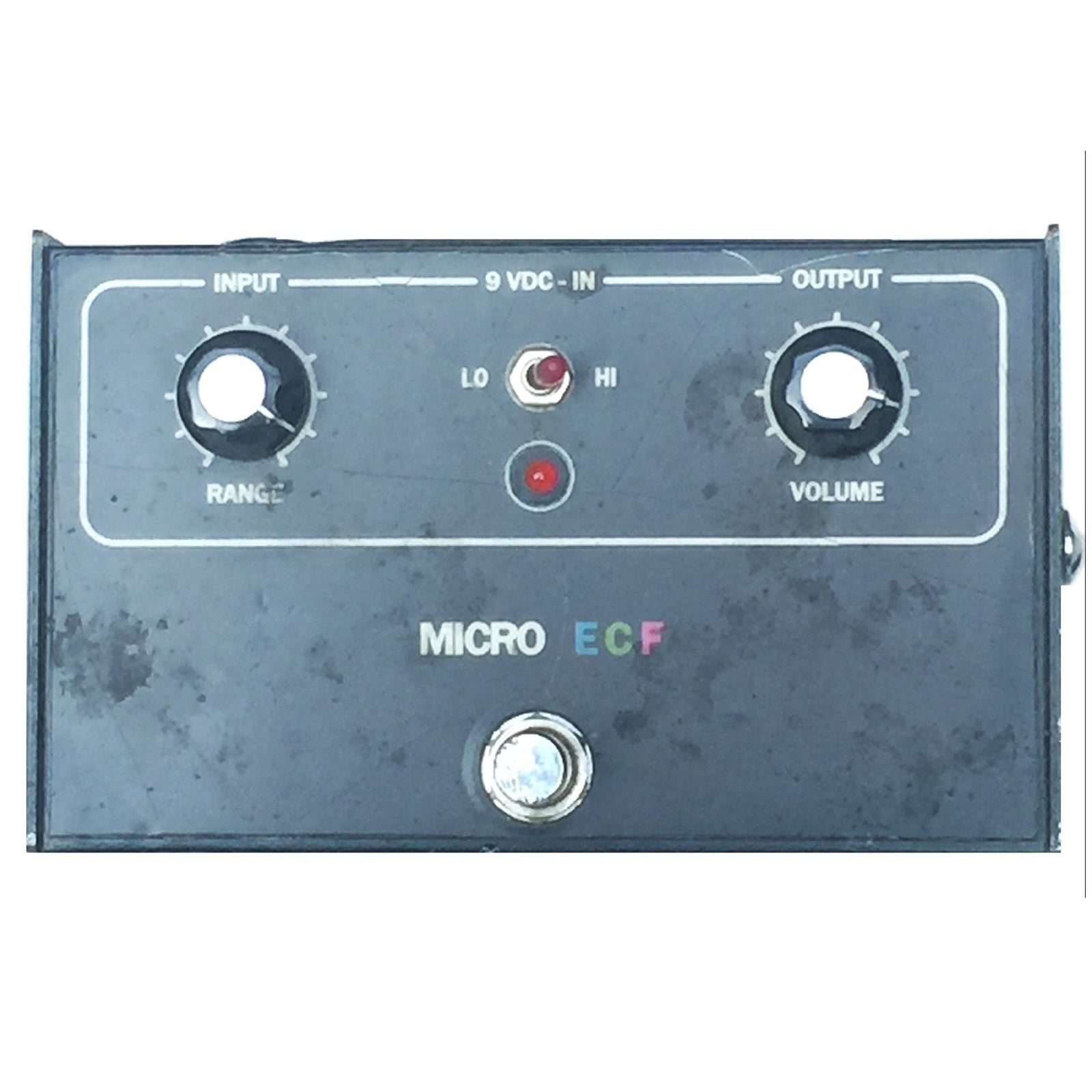 ECF Micro - Synth Palace
