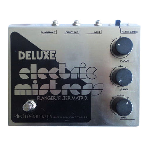 Electro-Harmonix Deluxe Electric Mistress - Synth Palace