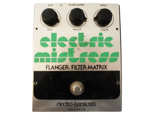 Electro-Harmonix Electric Mistress - Synth Palace