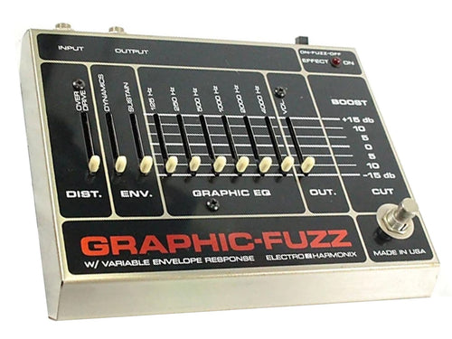 Electro-Harmonix Graphic Fuzz - Synth Palace