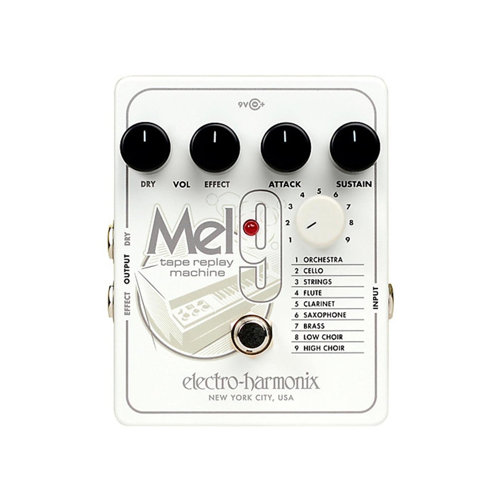 Electro-Harmonix Mel9 - Synth Palace