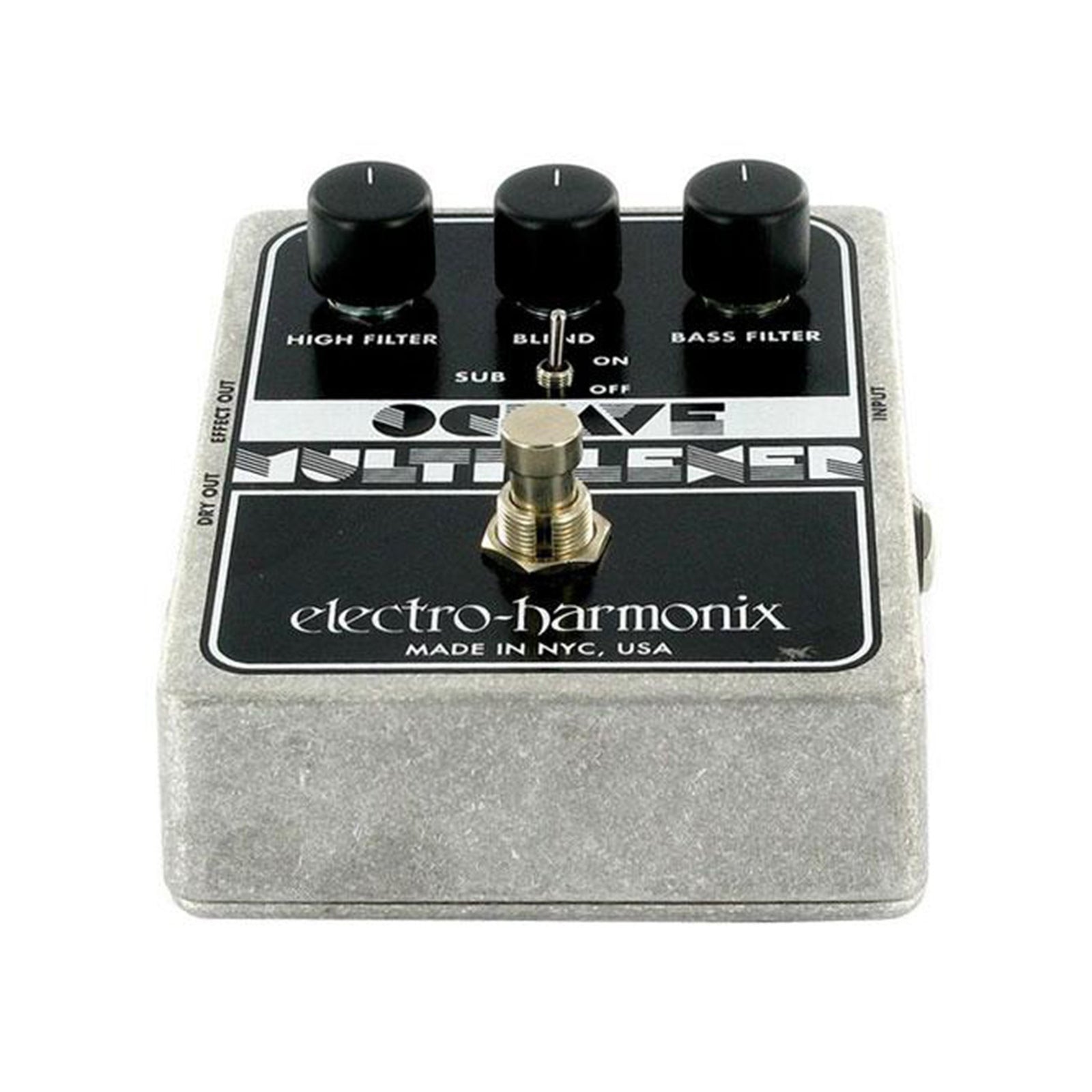 Electro-Harmonix Octave Multiplexer XO - Synth Palace