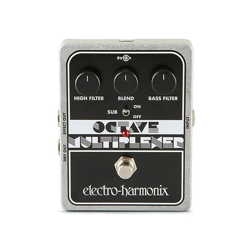 Electro-Harmonix Octave Multiplexer XO - Synth Palace