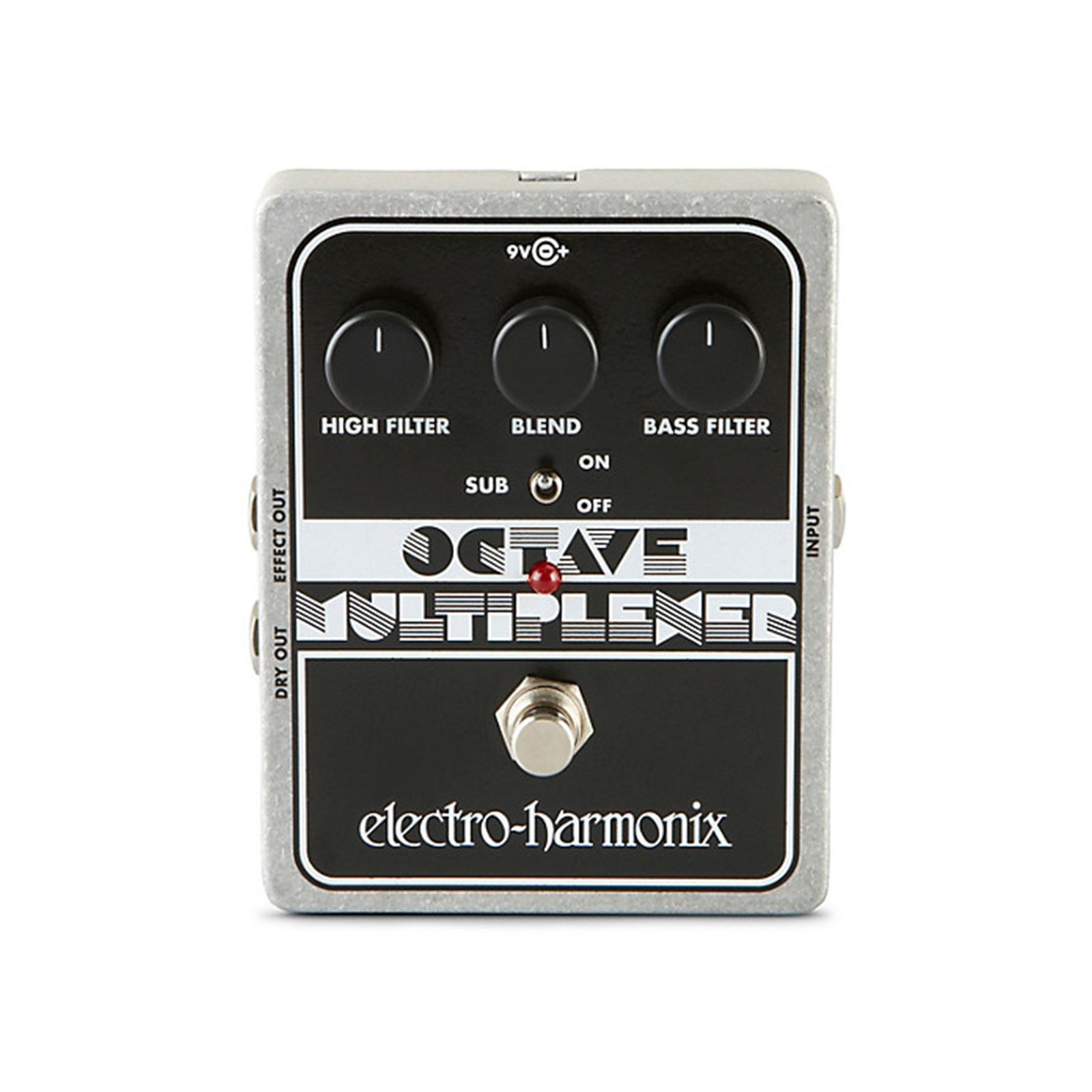 Electro-Harmonix Octave Multiplexer XO - Synth Palace