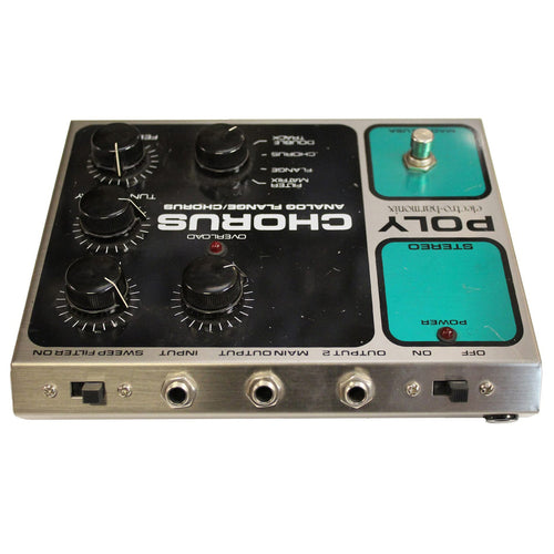 Electro-Harmonix Polychorus - Synth Palace