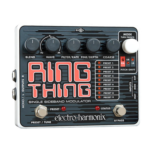 Electro-Harmonix Ring Thing Modulator - Synth Palace
