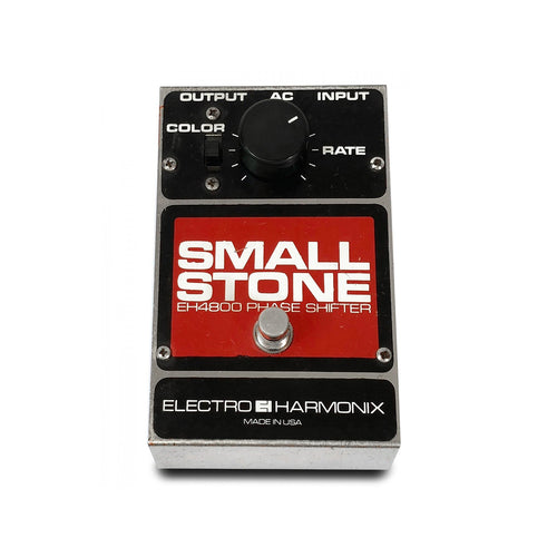 Electro-Harmonix Small Stone Phase Shifter - Synth Palace