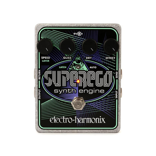 Electro-Harmonix Superego Synth Engine - Synth Palace