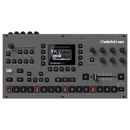 Elektron Octatrack MKII - Synth Palace