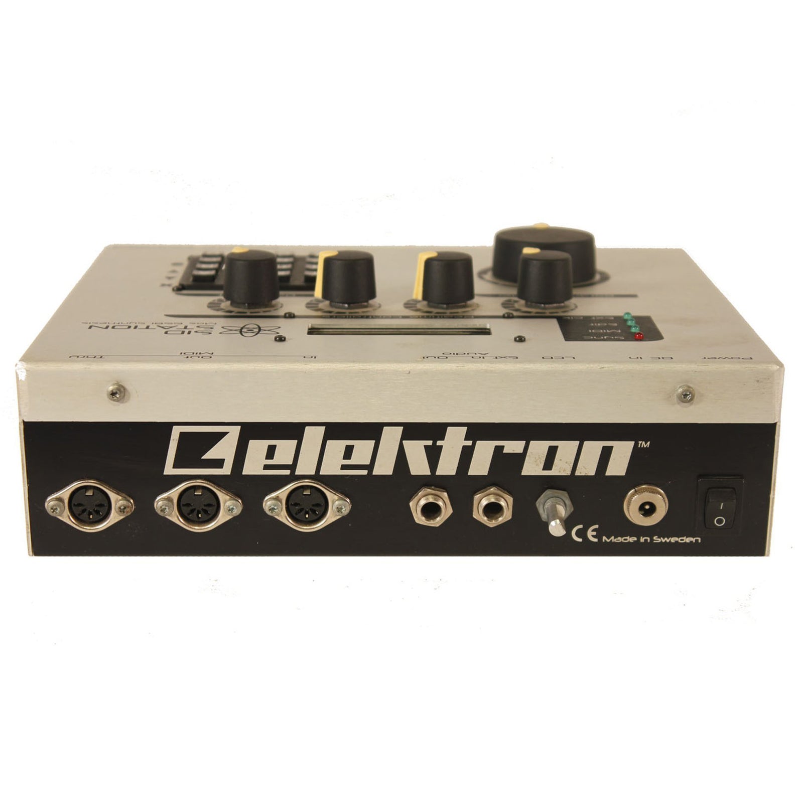 Elektron SidStation - Synth Palace