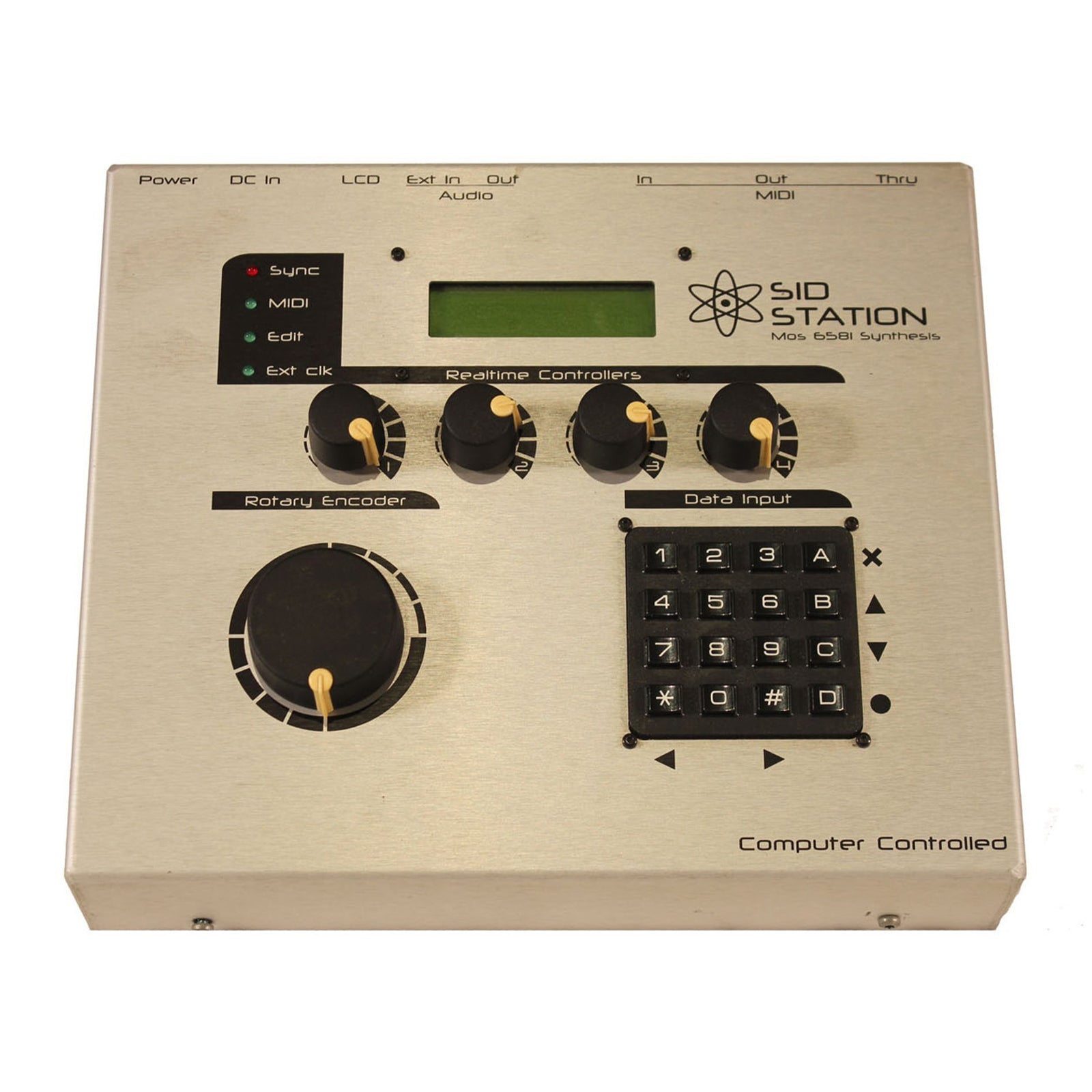 Elektron SidStation - Synth Palace