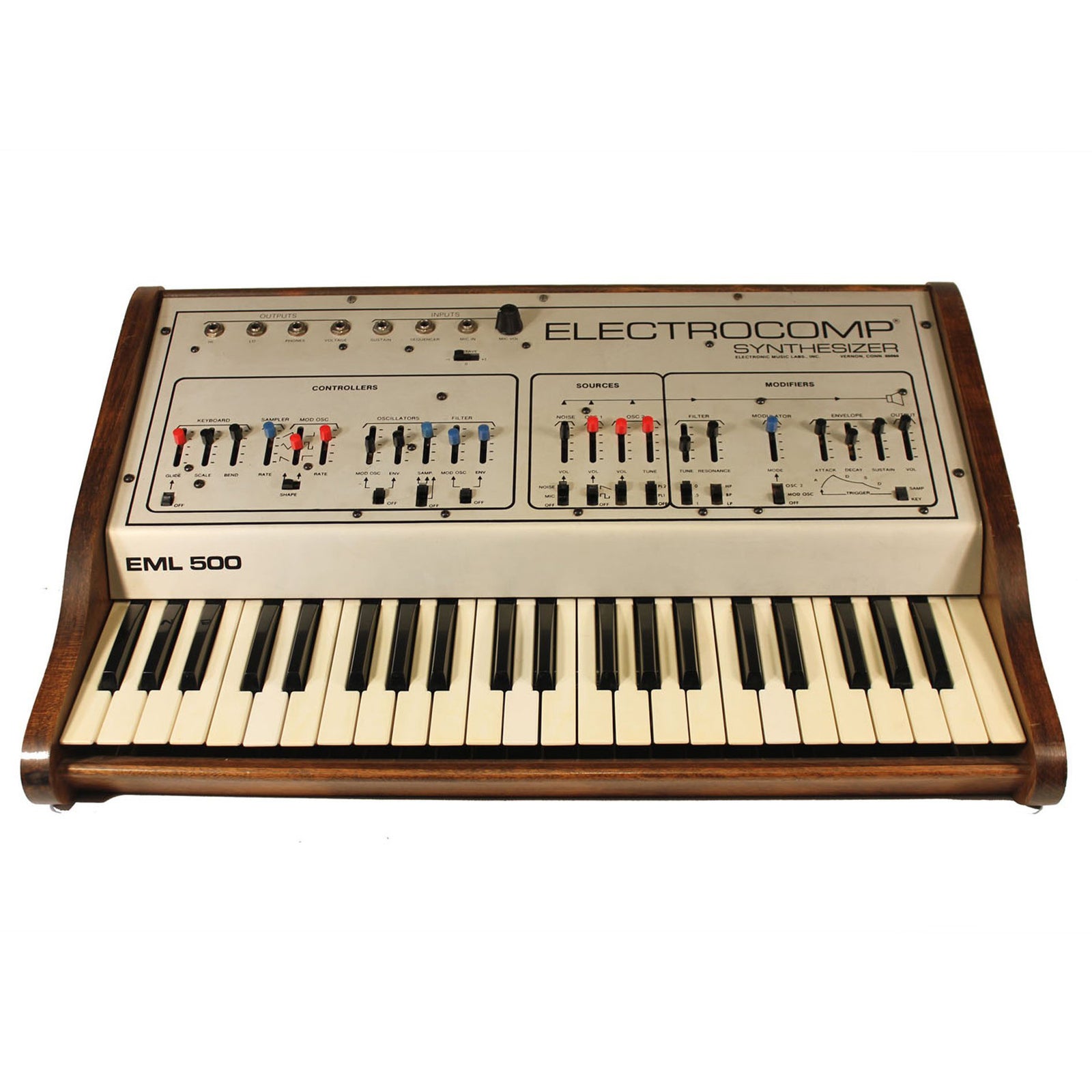 EML ElectroComp 500 - Synth Palace