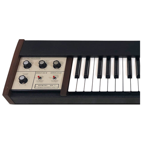 EMS VCS-3 II & DK-1 Cricklewood Keyboard - Synth Palace