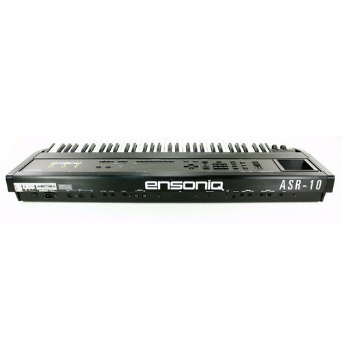 Ensoniq ASR-10 - Synth Palace