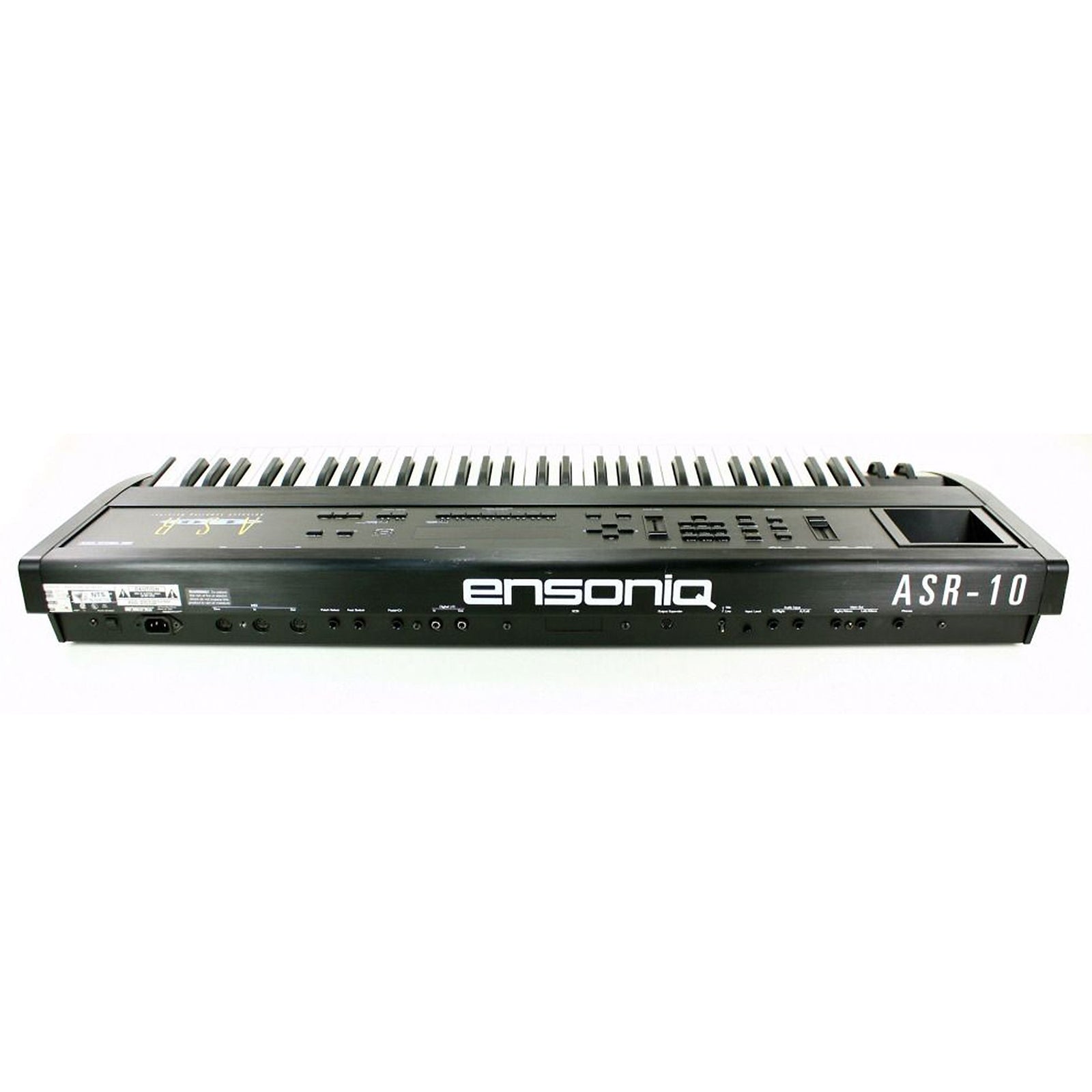 Ensoniq ASR-10 - Synth Palace