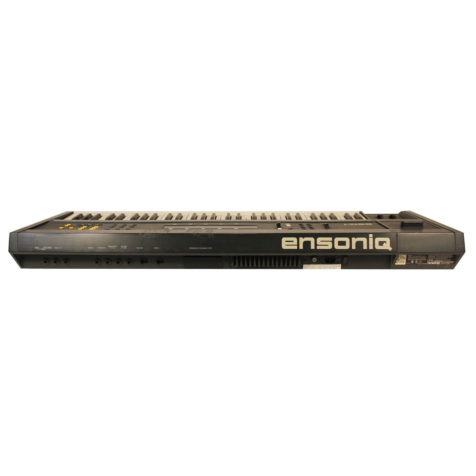 Ensoniq ESQ-1 - Synth Palace