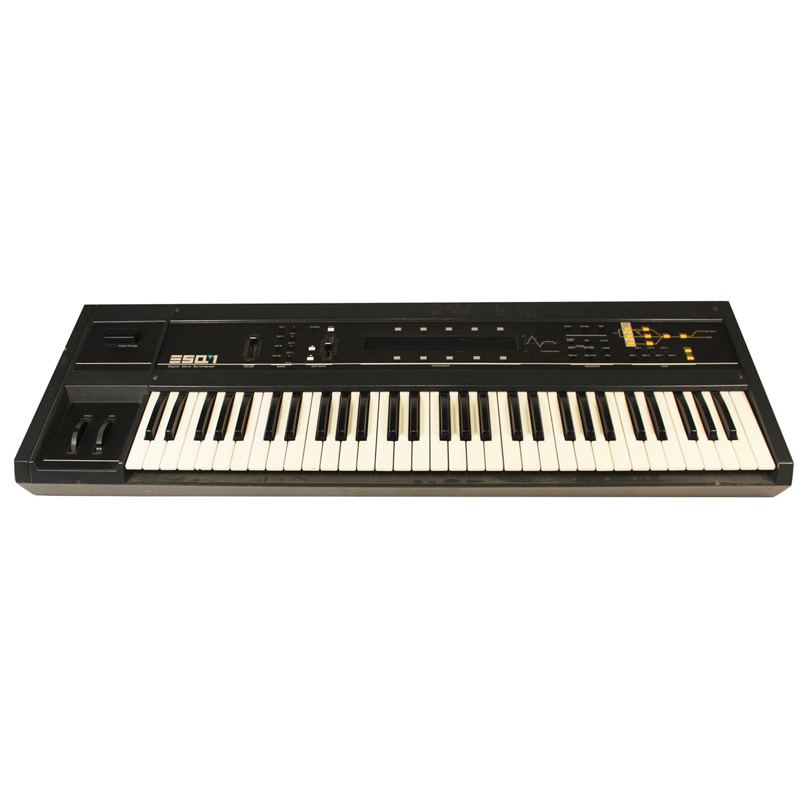 Ensoniq ESQ-1 - Synth Palace
