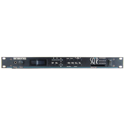 Ensoniq SQR - Synth Palace