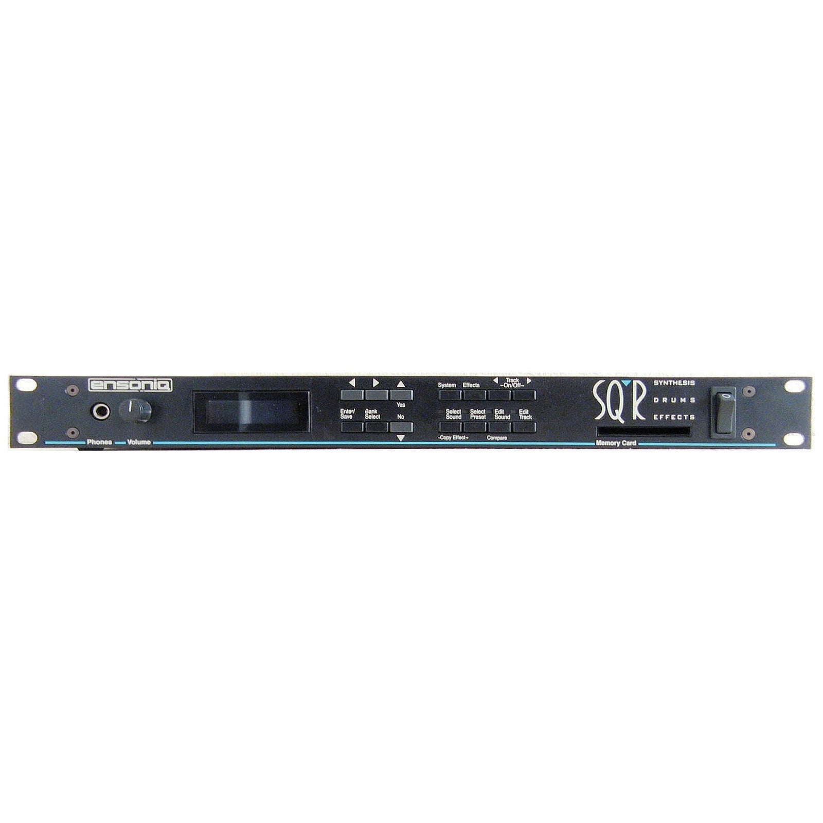 Ensoniq SQR - Synth Palace
