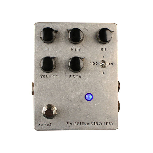 Fairfield Circuitry Four Eyes Fuzz - Synth Palace