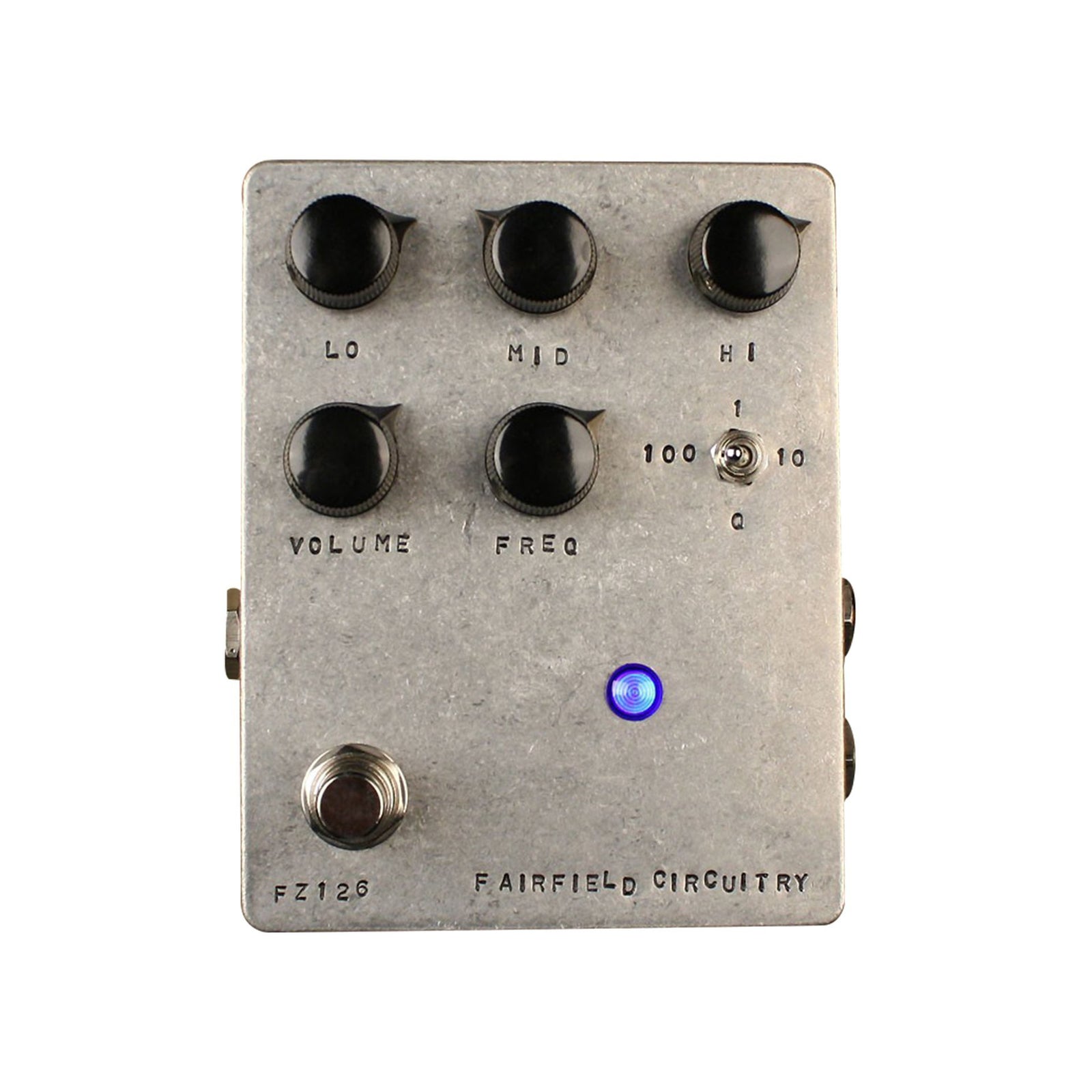 Fairfield Circuitry Four Eyes Fuzz - Synth Palace