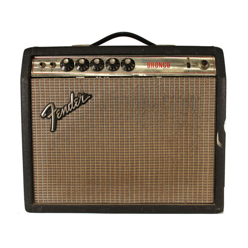 Fender Bronco - Synth Palace