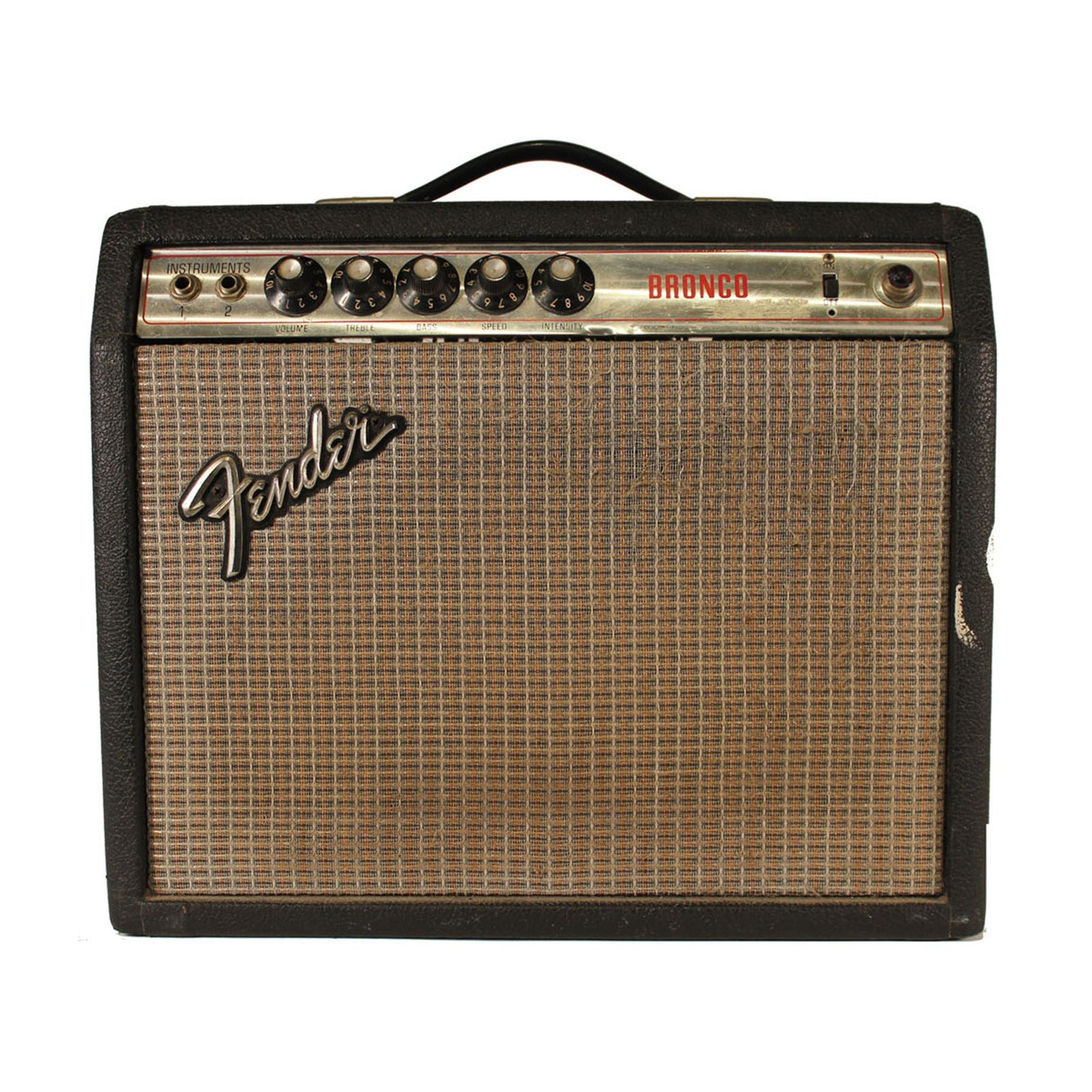 Fender Bronco - Synth Palace