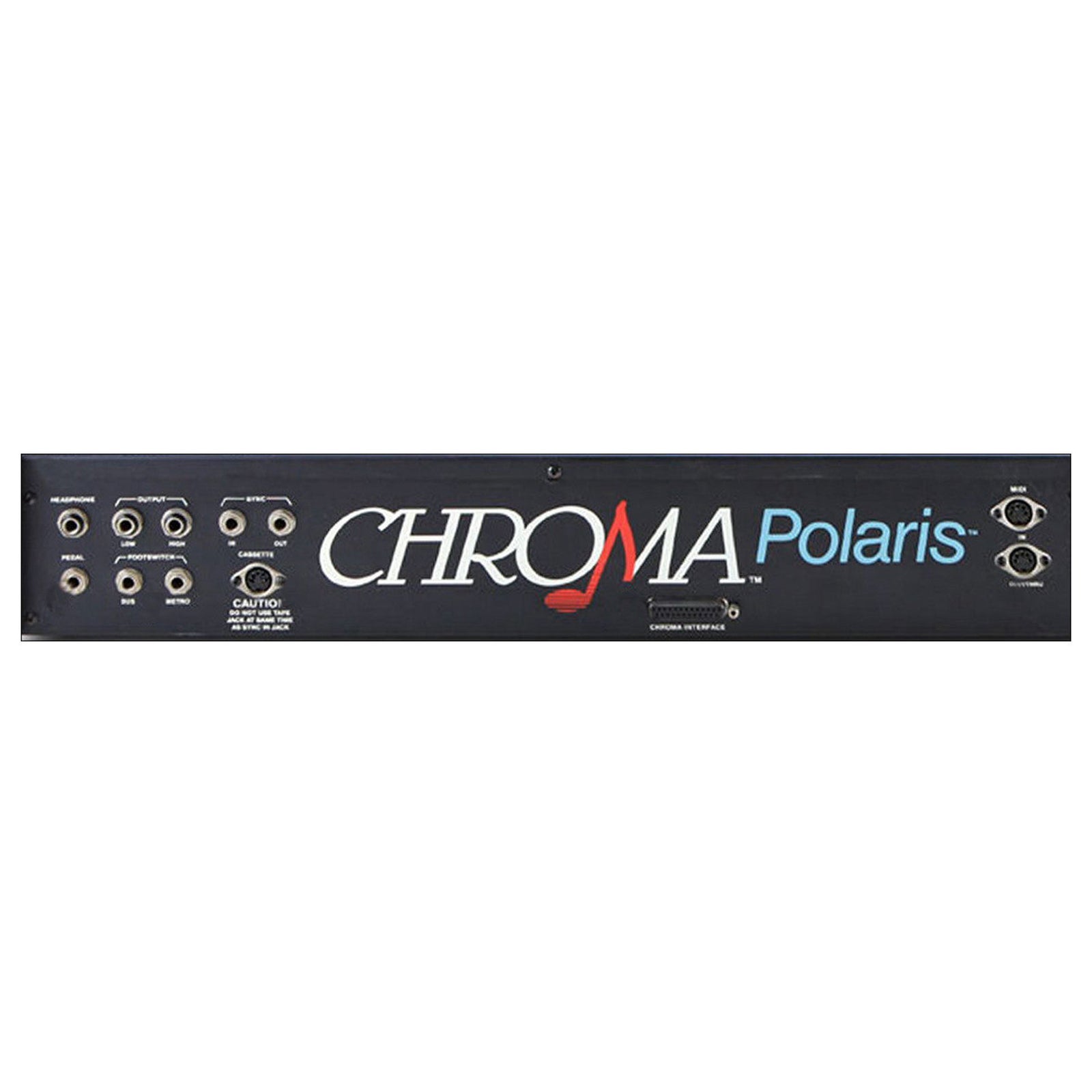Fender Chroma Polaris - Synth Palace
