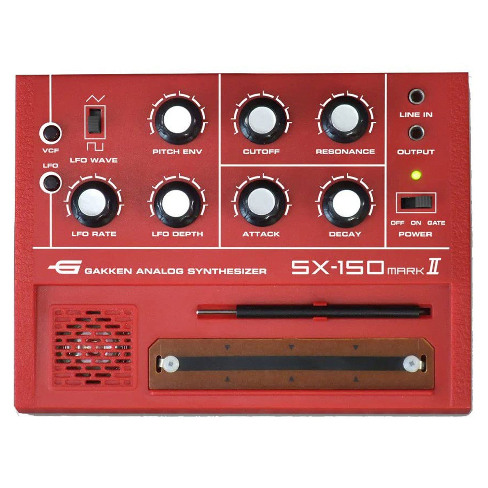 Gakken SX-150 Mark II - Synth Palace