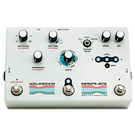 Hologram Infinite Jets Resynthesizer - Synth Palace