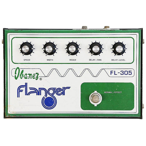 Ibanez FL-305 Flanger - Synth Palace